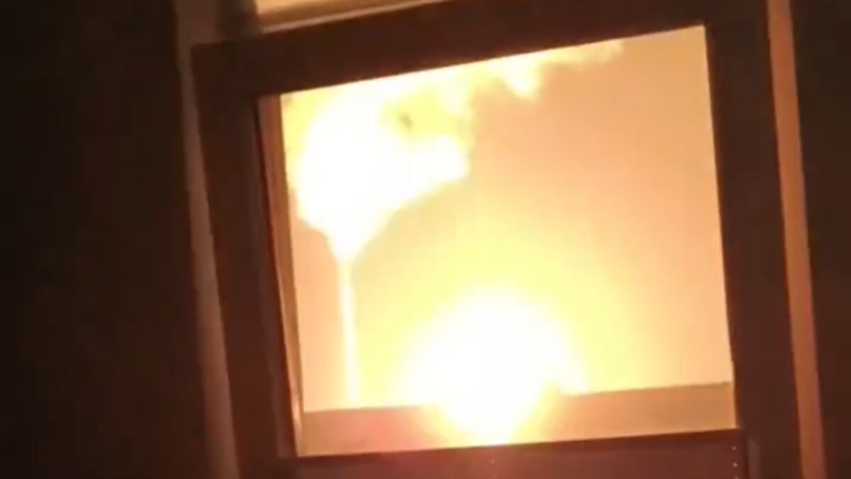 Ουκρανική επίθεση στη ρωσική περιφέρεια του Μπέλγκοροντ