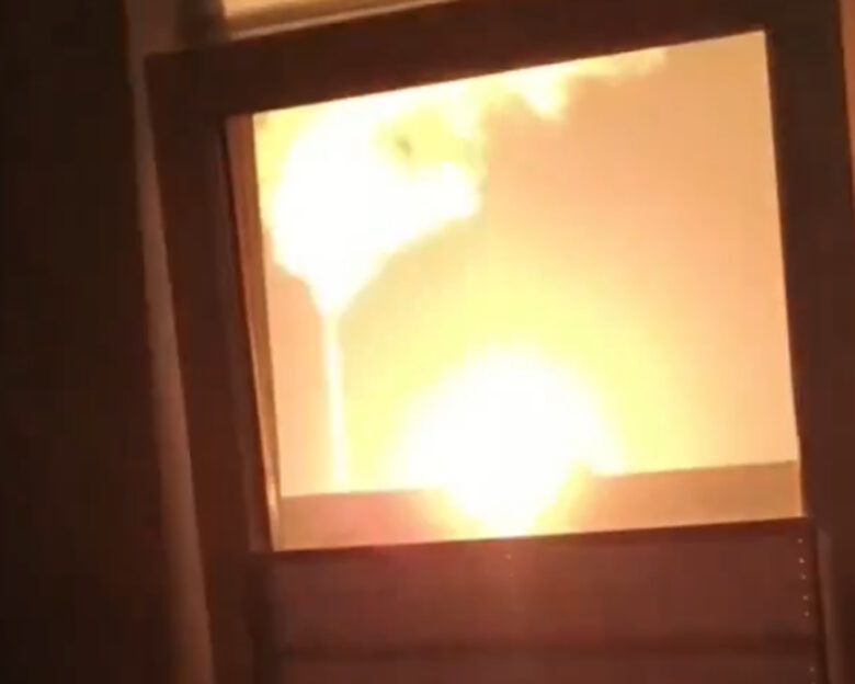 Ουκρανική επίθεση στη ρωσική περιφέρεια του Μπέλγκοροντ