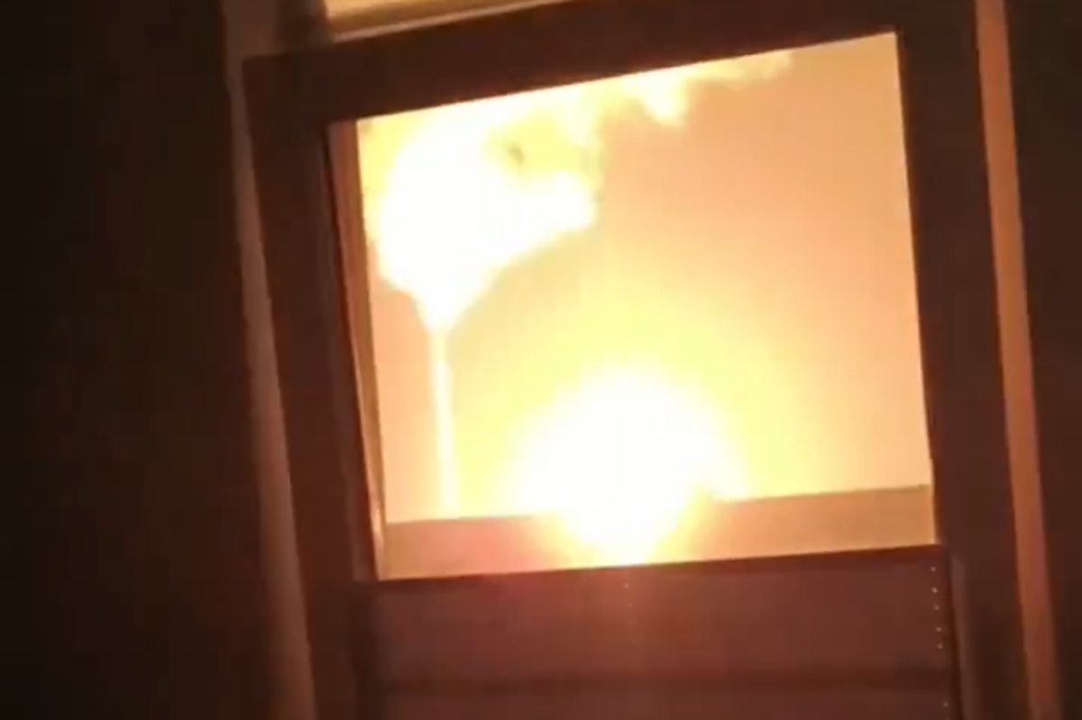 Ουκρανική επίθεση στη ρωσική περιφέρεια του Μπέλγκοροντ