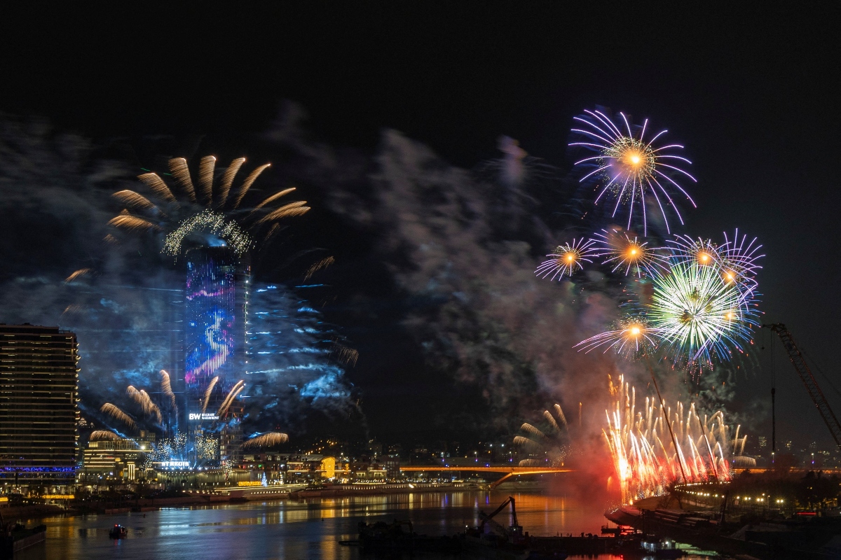 Πυροτεχνήματα