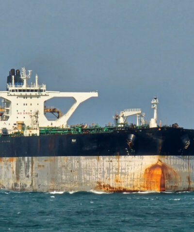 Το τάνκερ Bella 1