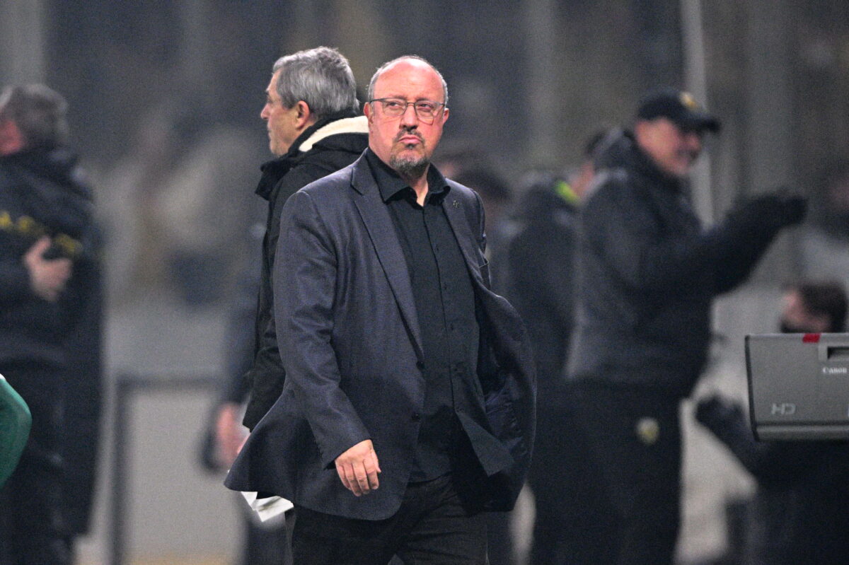 Ράφα Μπενίτεθ