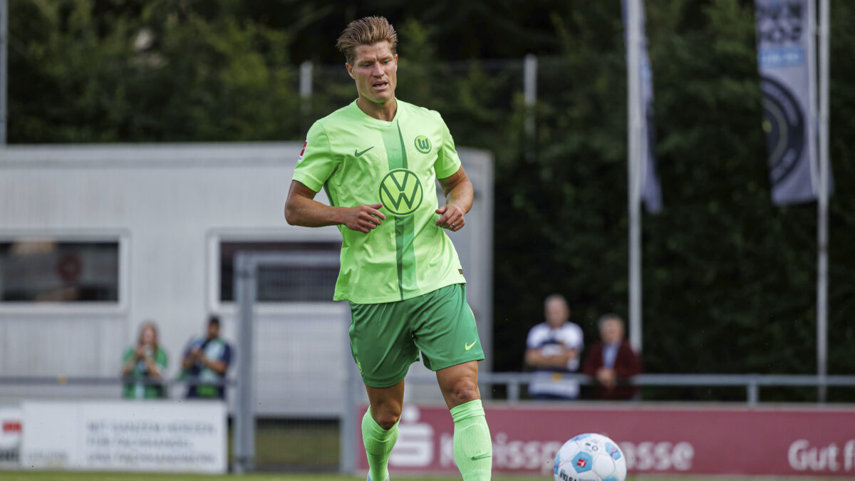 Ο Κέβιν Μπέρενς