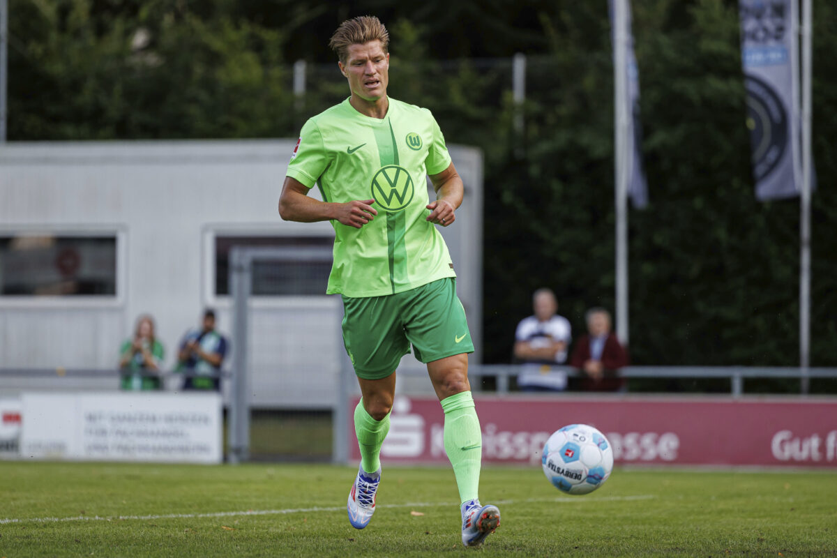 Ο Κέβιν Μπέρενς