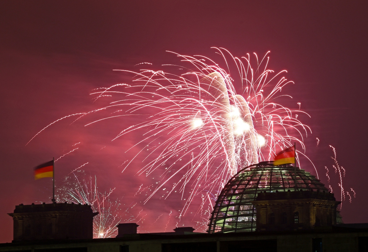 Πυροτεχνήματα
