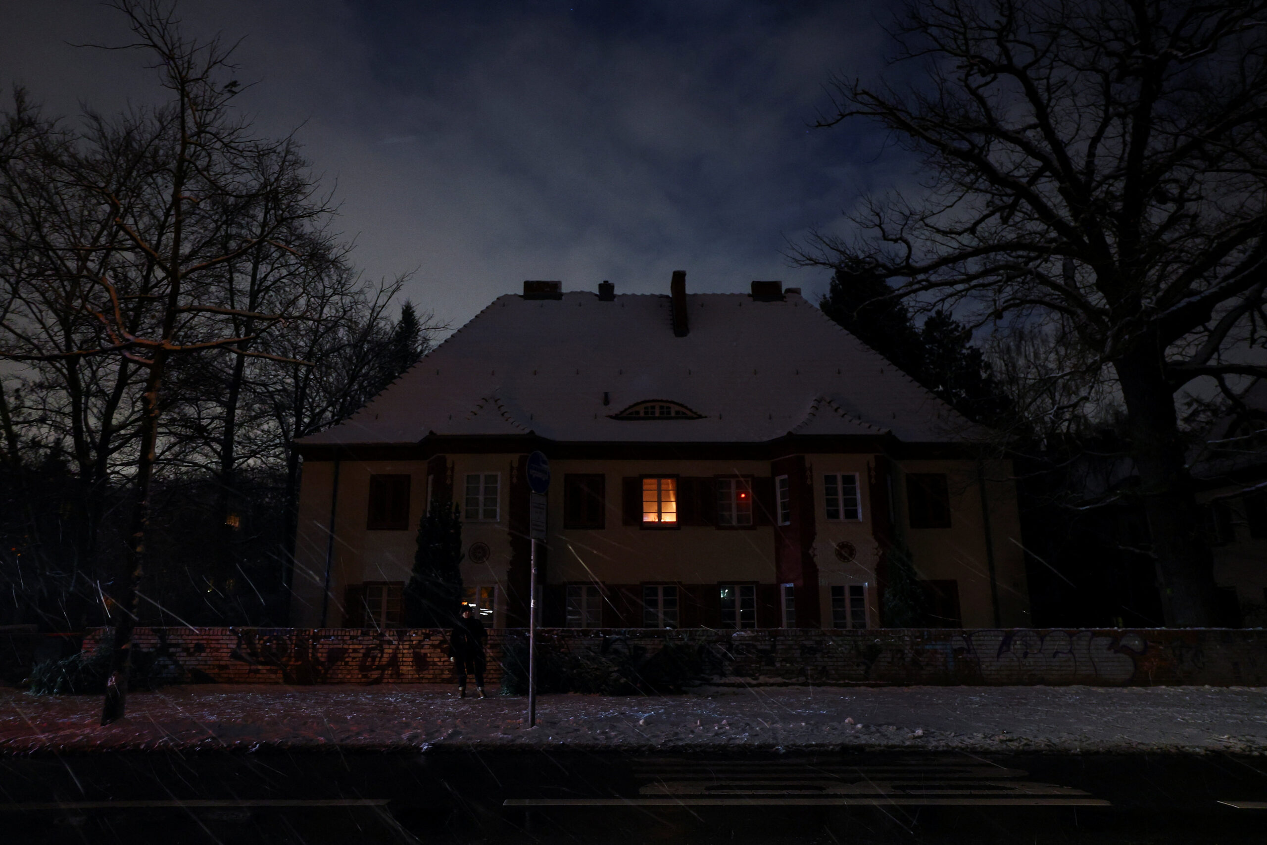 σπίτι χωρίς ρεύμα