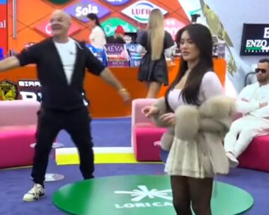 Εικόνα από το Big Brother της Αλβανίας