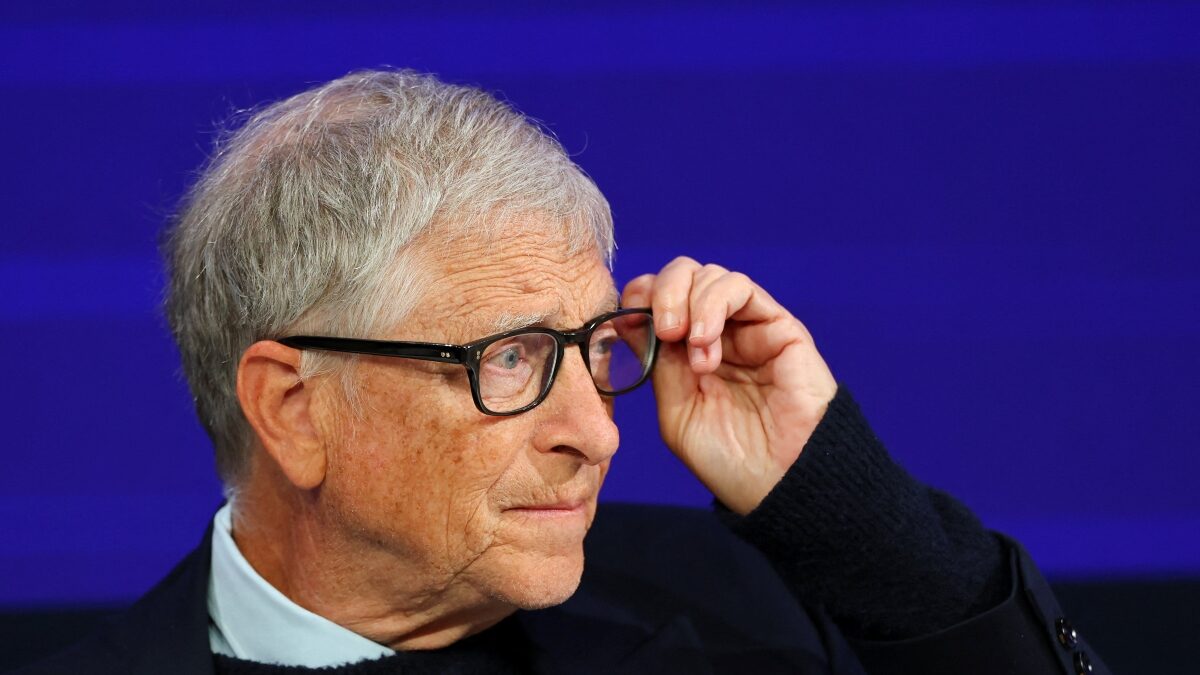 Μπιλ Γκέιτς