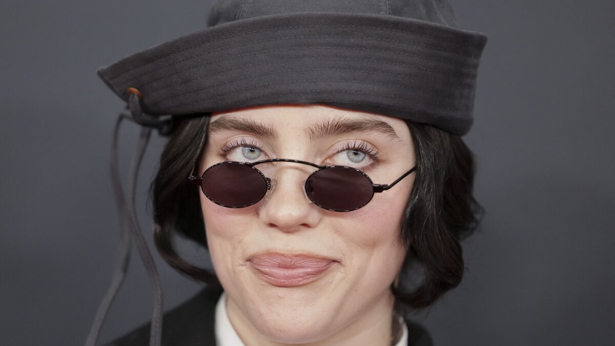 Μπίλι Άιλις