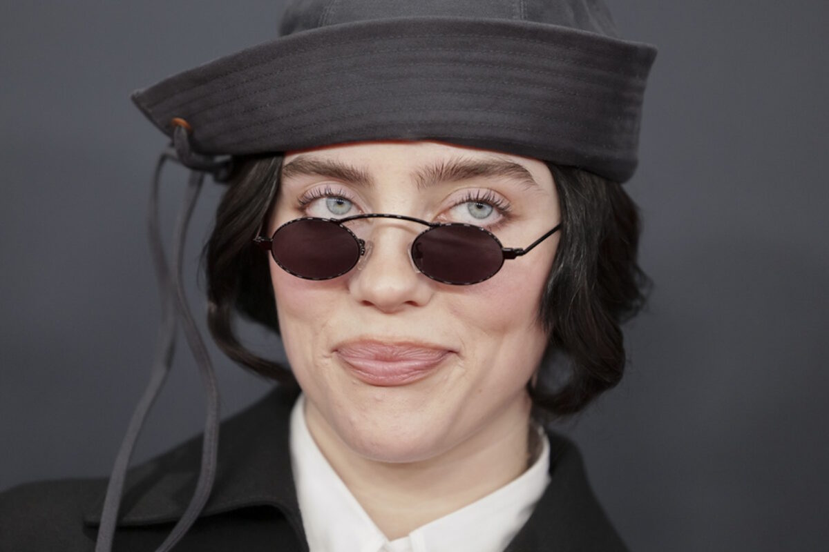 Μπίλι Άιλις