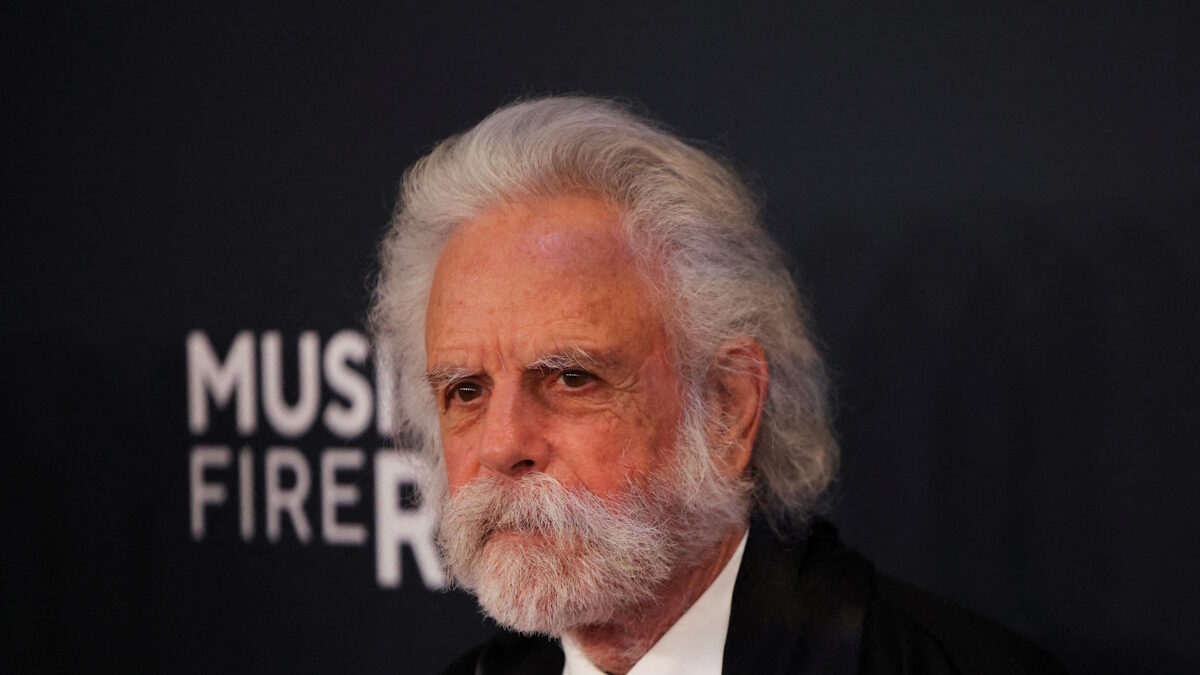 Μπομπ Γουέιρ (Robert Hall Weir)