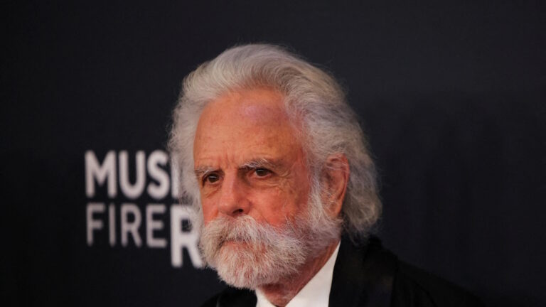 Μπομπ Γουέιρ (Robert Hall Weir)