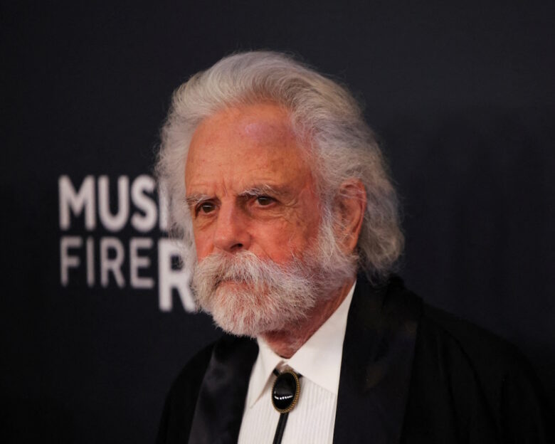 Μπομπ Γουέιρ (Robert Hall Weir)