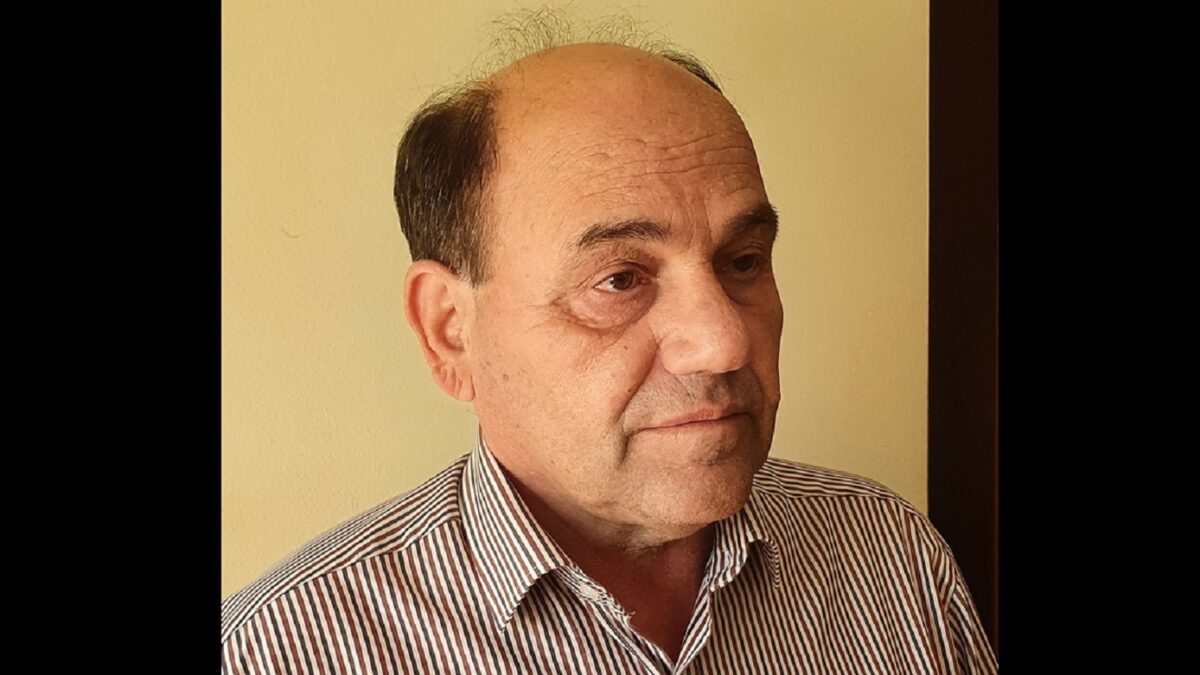 Γιώργος Μπουλμπασάκος