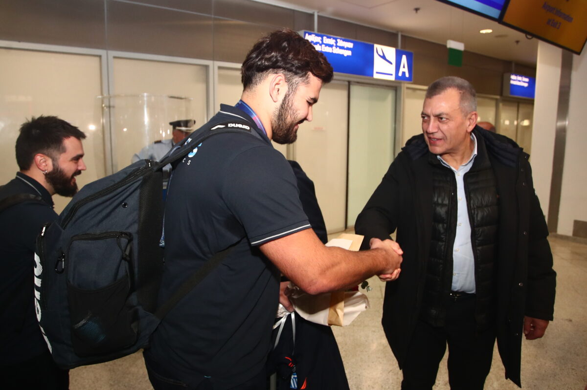 ΕΥΡΩΠΑΙΚΟ ΠΡΩΤΑΘΛΗΜΑ 2026