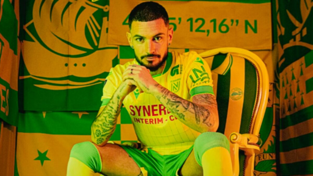 Η Ναντ ανακοίνωσε το δανεισμό του Ρεμί Καμπελά από τον Ολυμπιακό