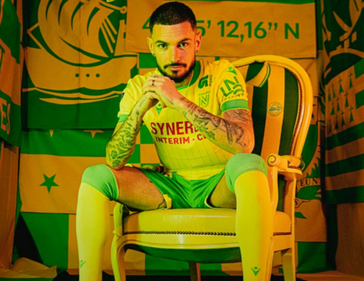 Η Ναντ ανακοίνωσε το δανεισμό του Ρεμί Καμπελά από τον Ολυμπιακό