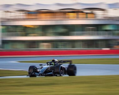 Sergio Perez (MEX) Cadillac Formula 1