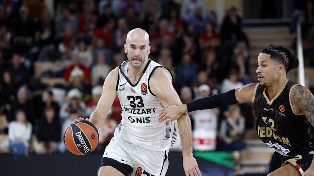 Ο Καλάθης κόντρα στη Μονακό