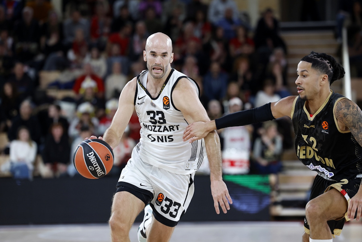 Ο Καλάθης κόντρα στη Μονακό