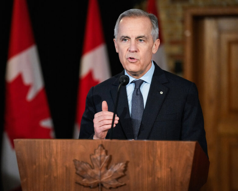 Ο Μαρκ Κάρνεϊ