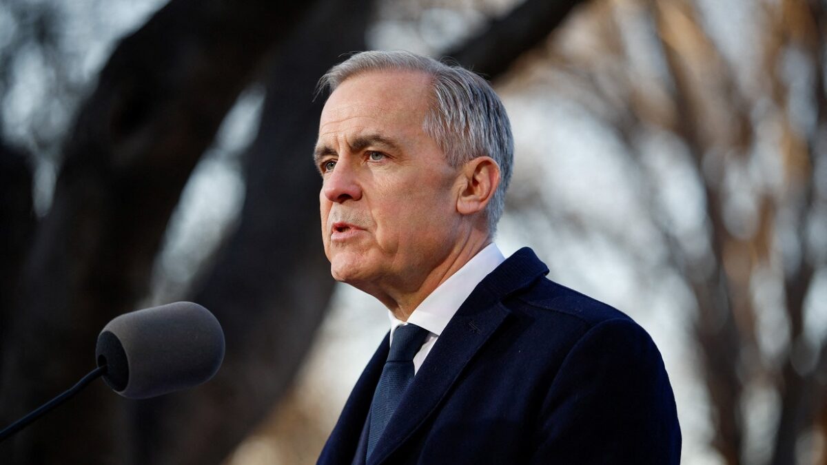 Μαρκ Κάρνει