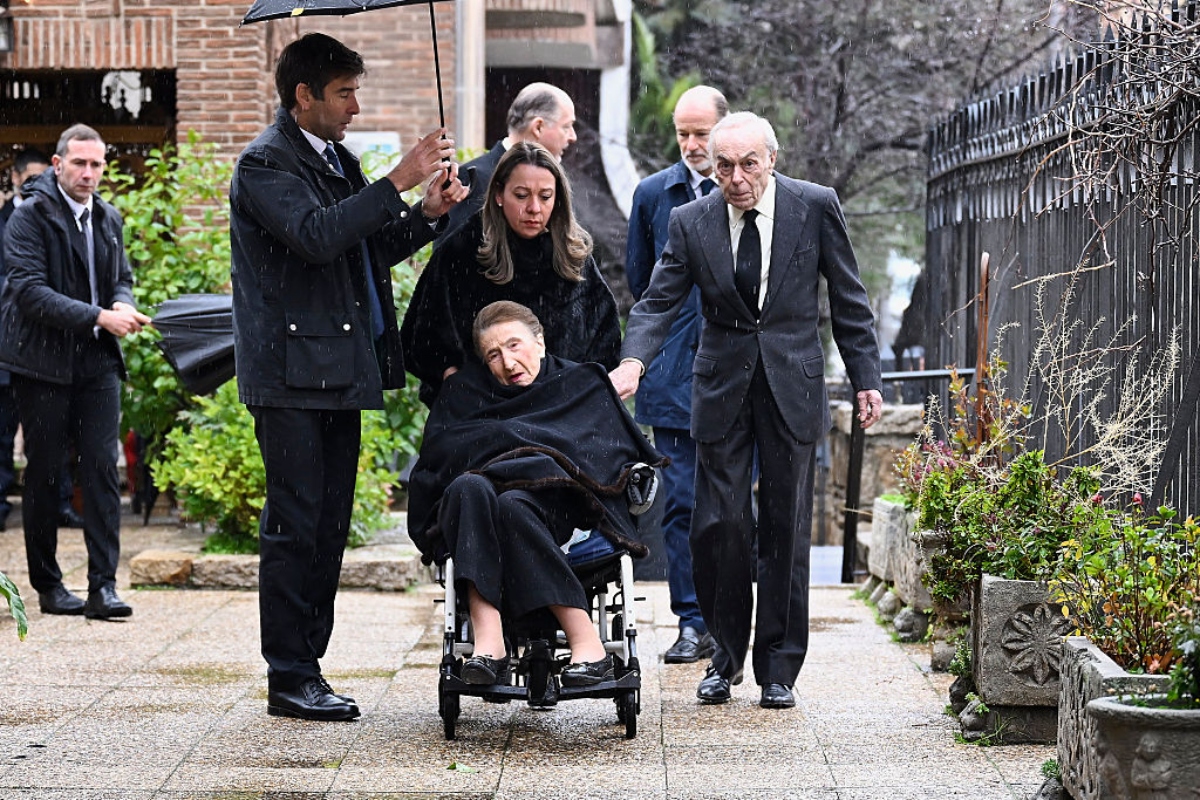 Ο Κάρλος Ζουρίτα καιη πριγκίπισσα Μαργαρίτα