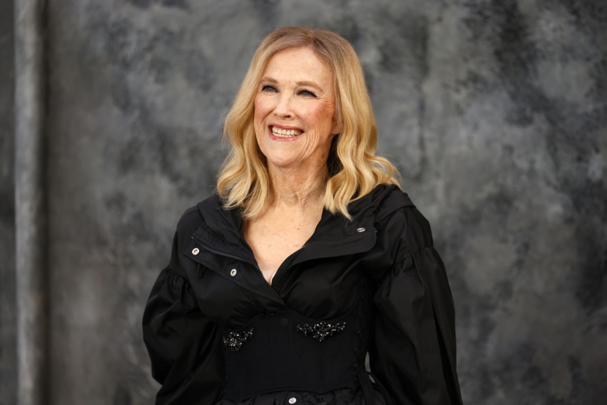 Κάθριν Ο' Χάρα: Η σπάνια πάθηση «situs inversus» που έπασχε η ηθοποιός - Η καρδιά της ήταν στη δεξιά πλευρά