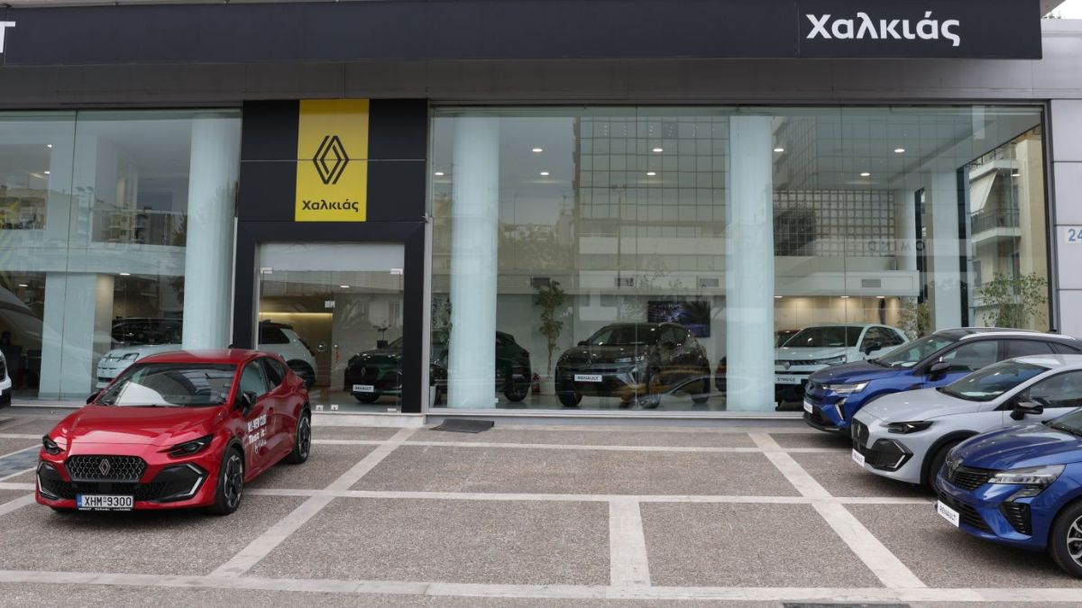 renault chalkias