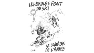 Σκίτσο του Charlie Hebdo