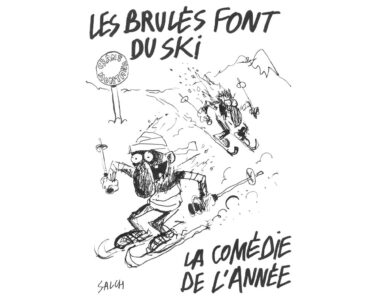 Σκίτσο του Charlie Hebdo