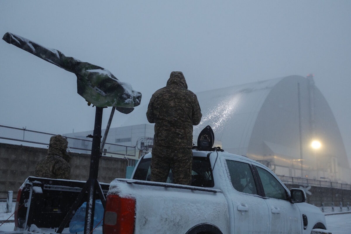 ΔΟΑΕ: Η Ουκρανία είναι η μεγαλύτερη απειλή στον κόσμο για την πυρηνική ασφάλεια - Συνεδρίασε το Συμβούλιο κυβερνητών