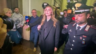 Η Κιάρα Φερράνι