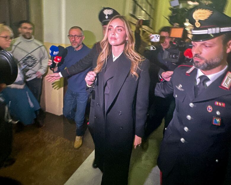 Η Κιάρα Φερράνι