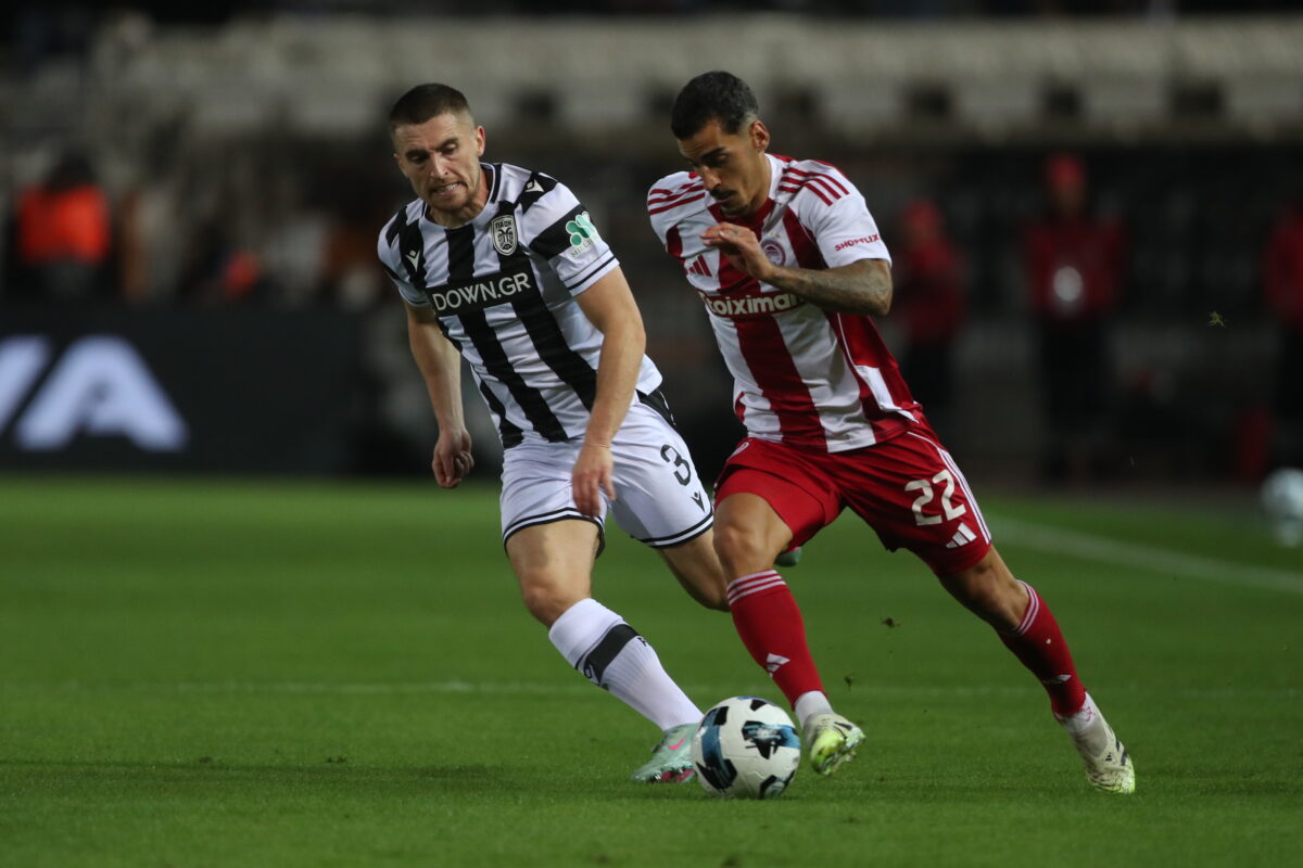 ΠΑΟΚ - Ολυμπιακός