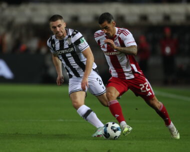 ΠΑΟΚ - Ολυμπιακός