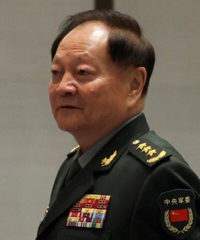 Ο Κινέζος Στρατηγός Ζανγκ Γιουξιά