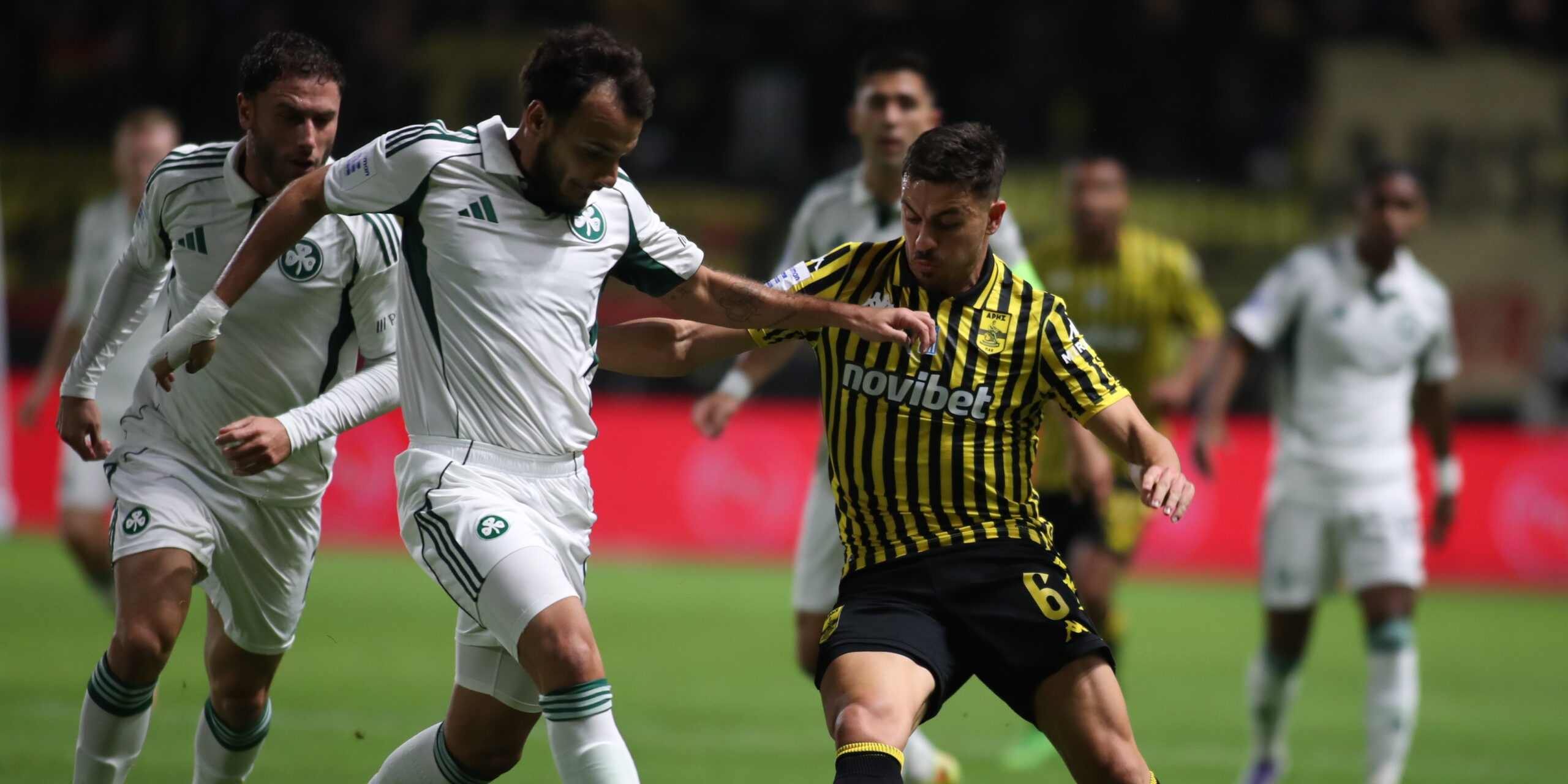 Άρης - Παναθηναϊκός