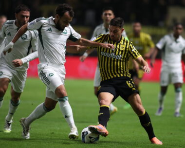 Άρης - Παναθηναϊκός