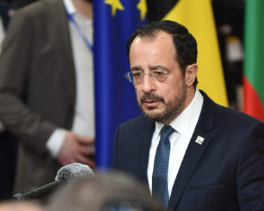 Νίκος Χριστοδουλίδης