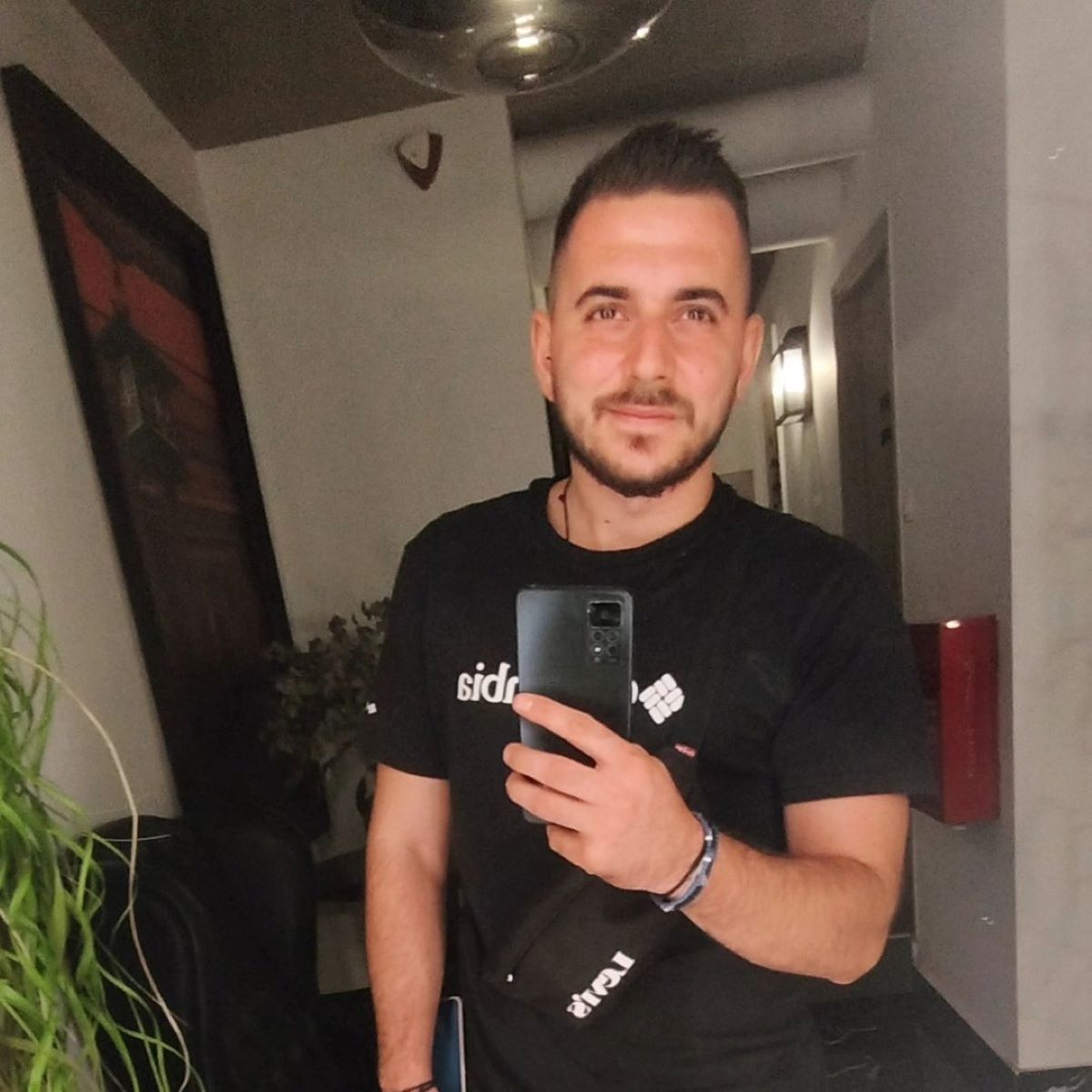 Ο Χρήστος Ζέσιος