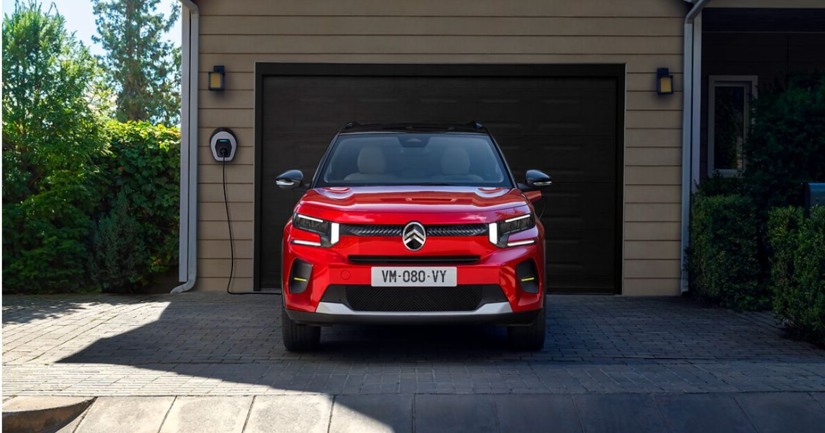 Έφερε το ηλεκτρικό C3 και με μικρότερη μπαταρία σε τιμή 17.990 ευρώ