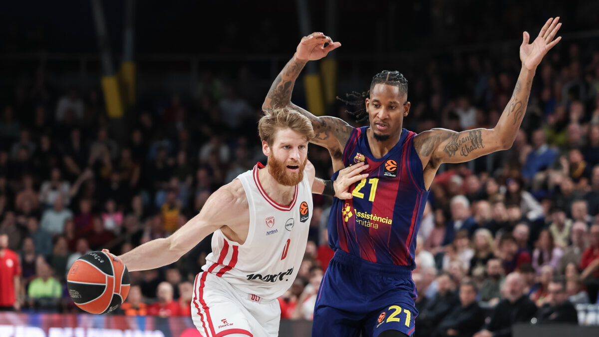 Ο Γουόκαπ με τον Κλάιμπερν