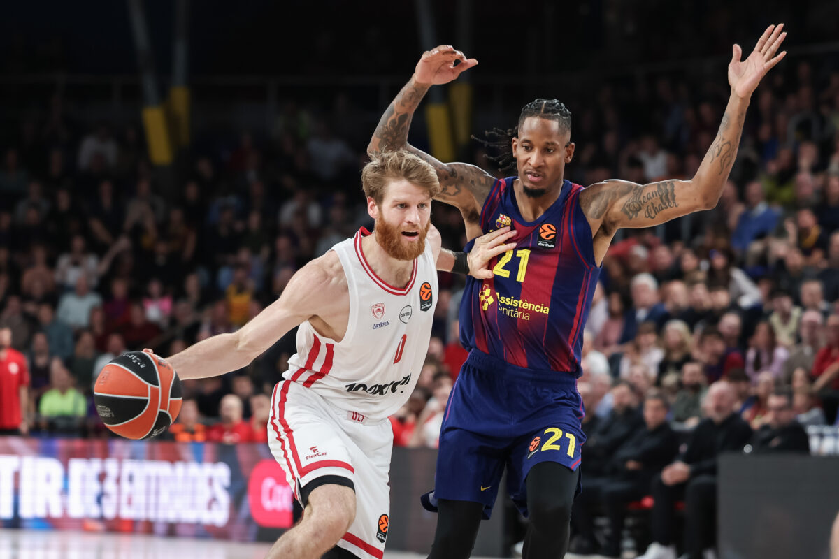 Ο Γουόκαπ με τον Κλάιμπερν