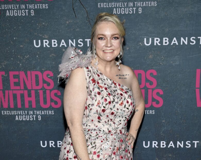 Η συγγραφέας Κόλιν Χούβερ του «It Ends With Us»