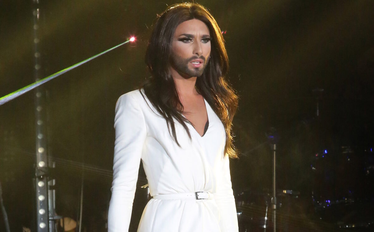 Kοντσίτα Βουρστ