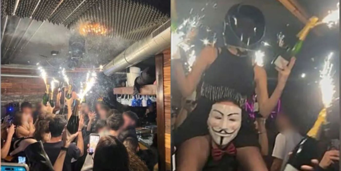 Τραγωδία στο Κραν Μοντανά