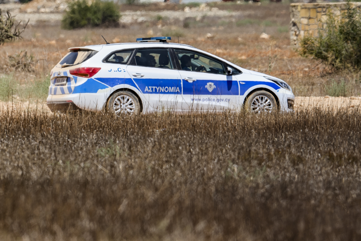 Αστυνομία της Κύπρου