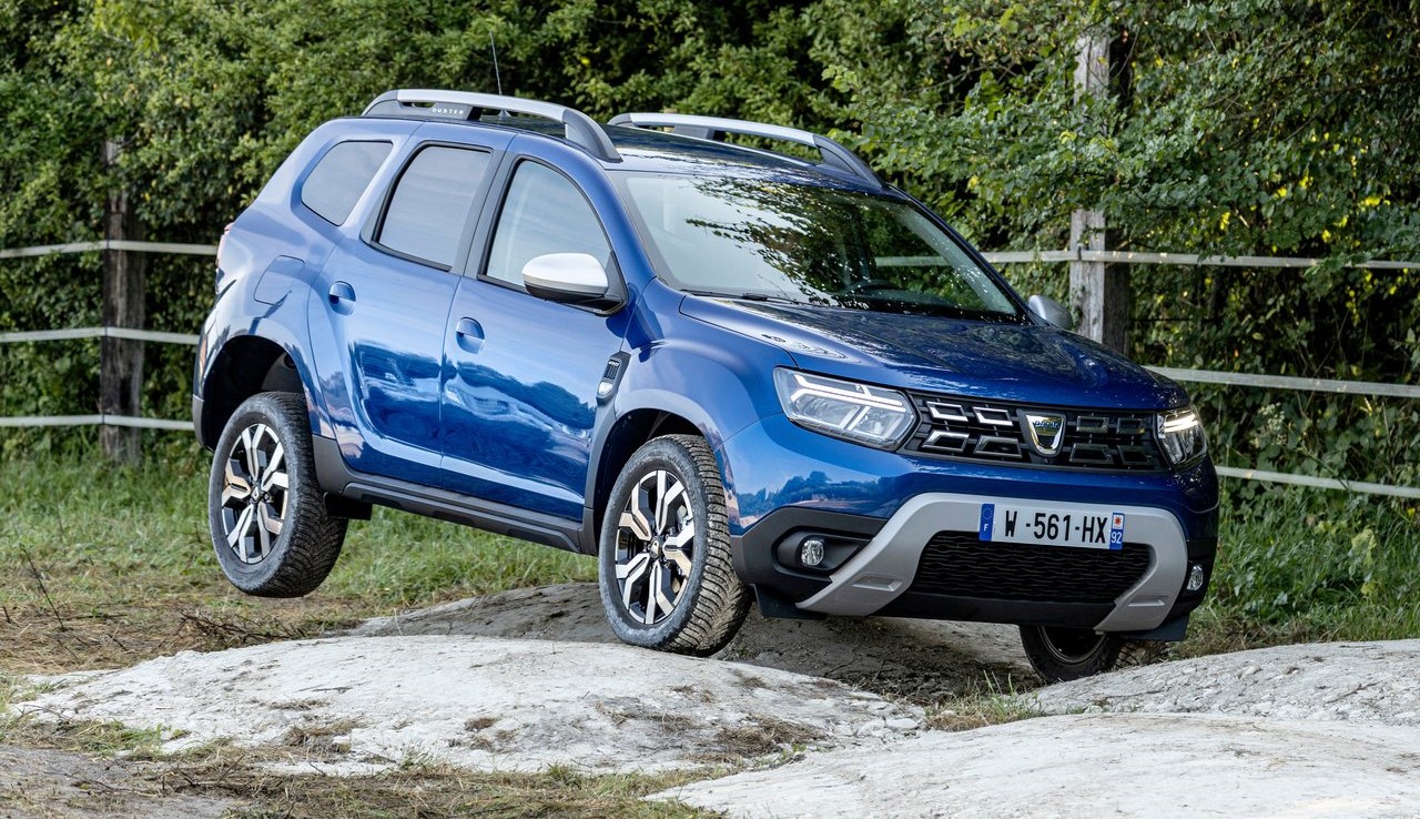 Μεταχειρισμένα 4x4 για όλα τα budget!