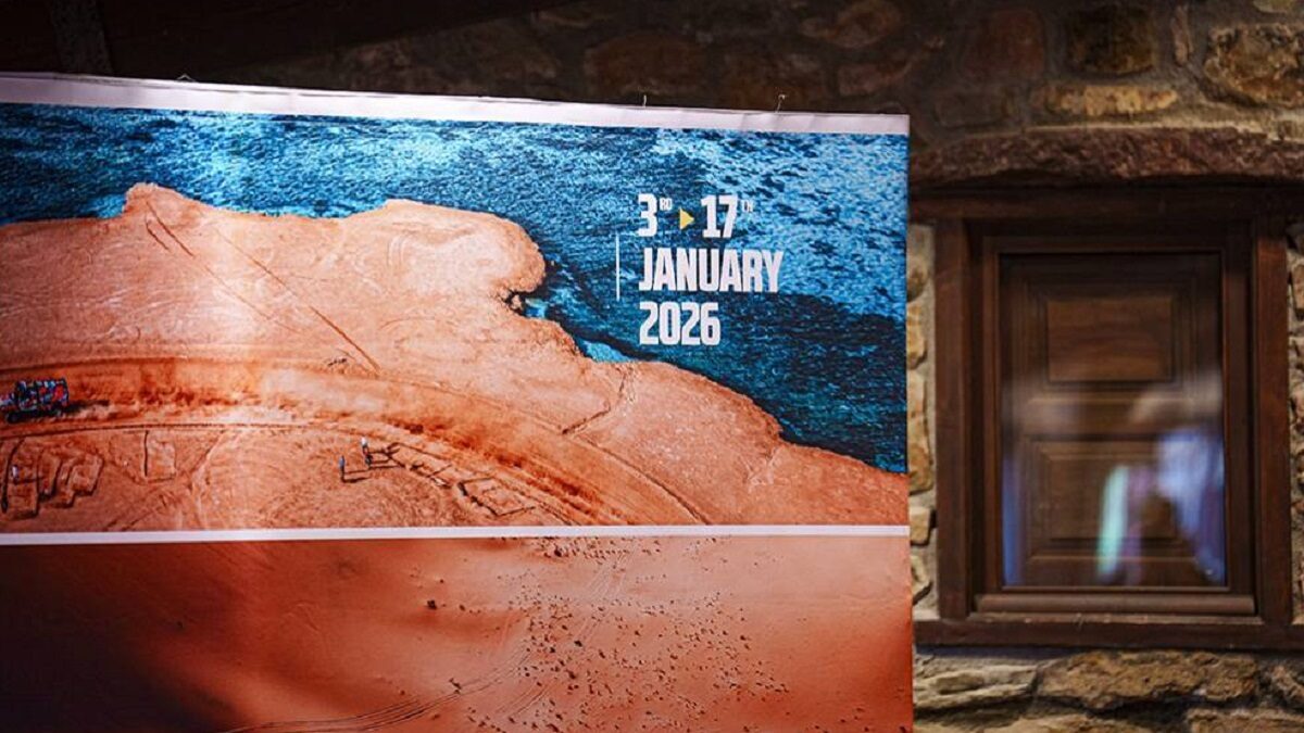 Ράλι Ντακάρ από 3 έως 17 Ιανουαρίου στη Σαουδική Αραβία